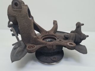 bontott VW GOLF VII Jobb első Csonkállvány Kerékaggyal