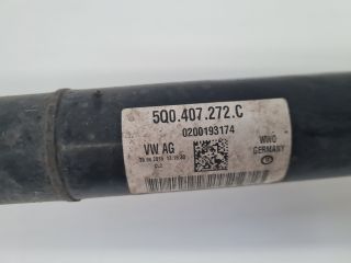 bontott VW GOLF VII Jobb Féltengely