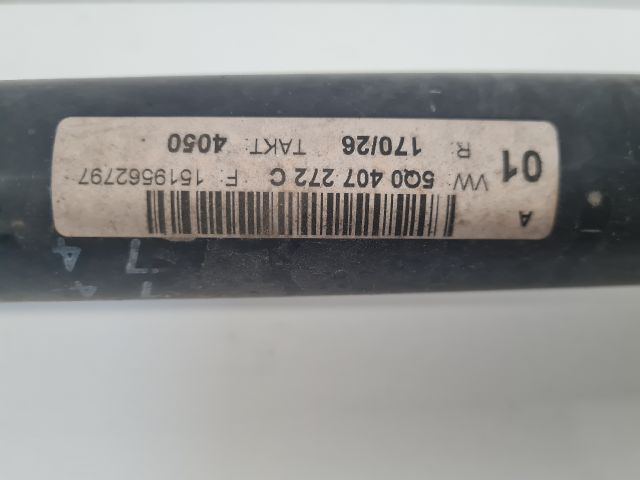 bontott VW GOLF VII Jobb Féltengely