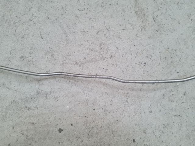 bontott VW GOLF VII Kartergázcső