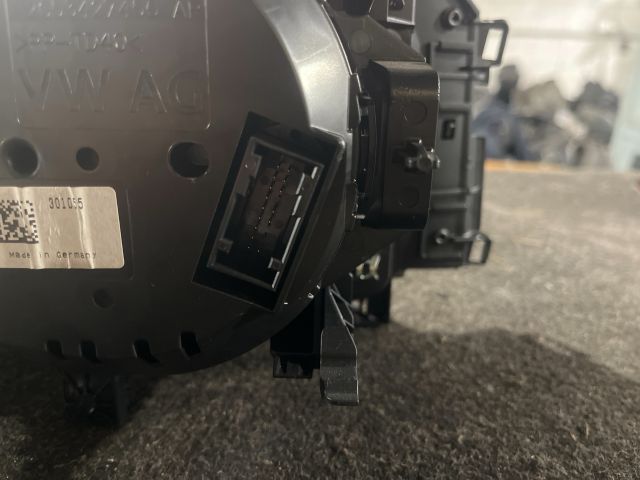 bontott VW GOLF VII Kilométeróra