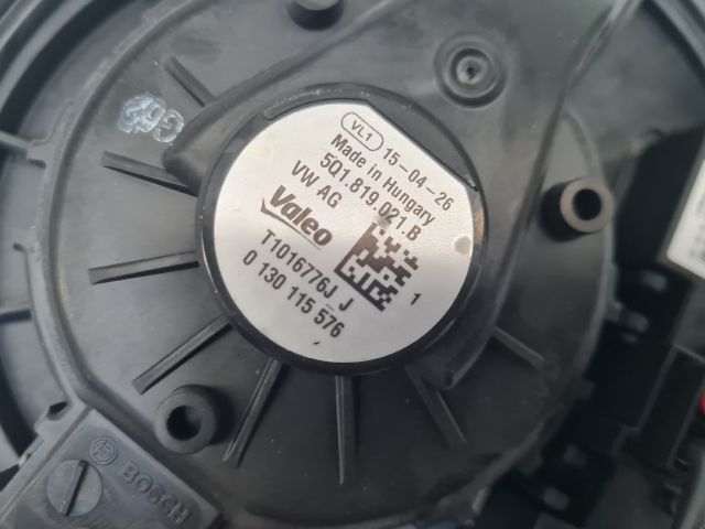 bontott VW GOLF VII Kilométeróra