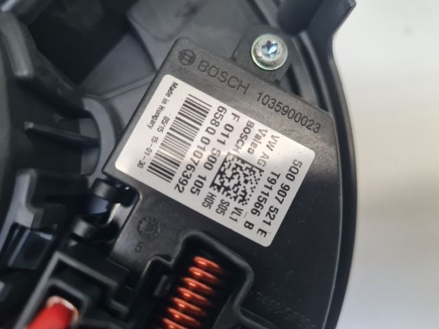 bontott VW GOLF VII Kilométeróra