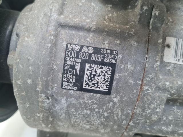 bontott VW GOLF VII Klímakompresszor