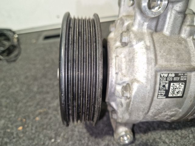 bontott VW GOLF VII Klímakompresszor