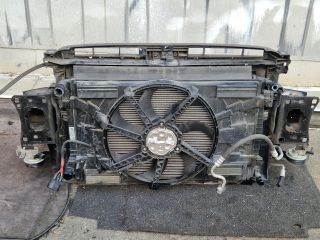 bontott VW GOLF VII Komplett Homlokfal (Részeivel)