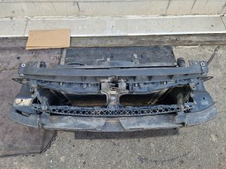 bontott VW GOLF VII Komplett Homlokfal (Részeivel)