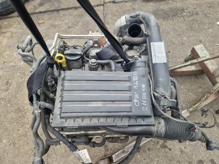 bontott VW GOLF VII Komplett Motor (Segédberendezésekkel)