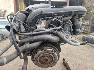 bontott VW GOLF VII Komplett Motor (Segédberendezésekkel)