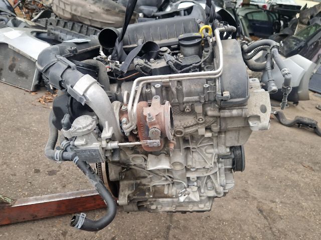 bontott VW GOLF VII Komplett Motor (Segédberendezésekkel)