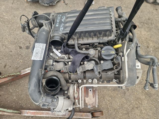 bontott VW GOLF VII Komplett Motor (Segédberendezésekkel)