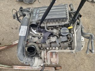 bontott VW GOLF VII Komplett Motor (Segédberendezésekkel)