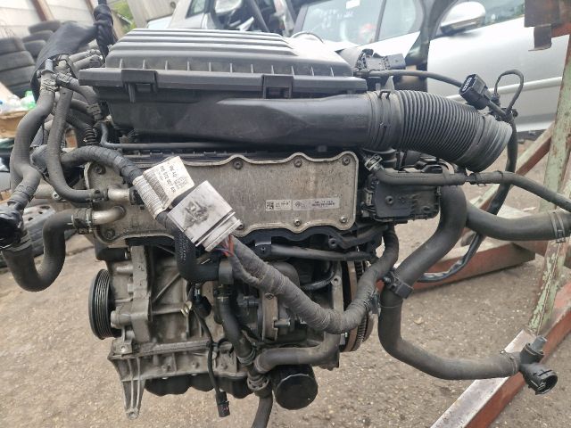 bontott VW GOLF VII Komplett Motor (Segédberendezésekkel)