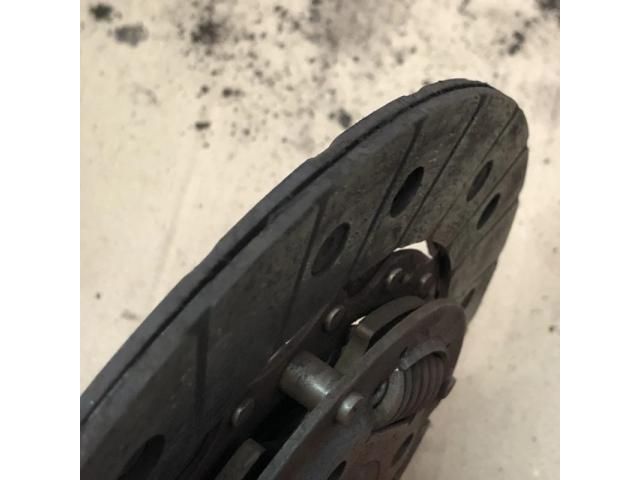 bontott VW GOLF VII Kuplung Szett (Szerkezet, Tárcsa)