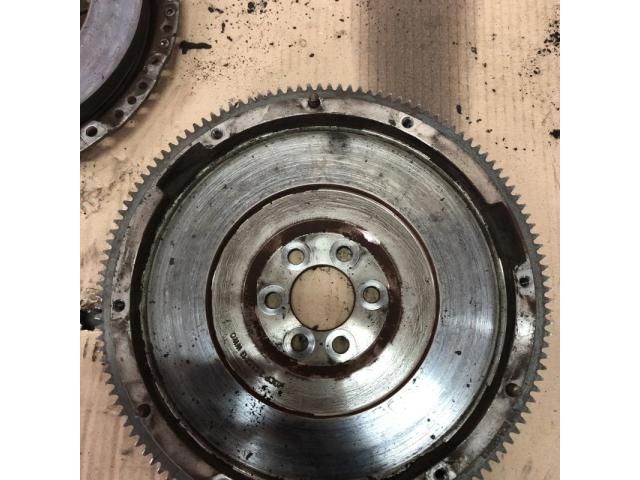 bontott VW GOLF VII Kuplung Szett (Szerkezet, Tárcsa)