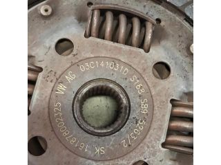 bontott VW GOLF VII Kuplung Szett (Szerkezet, Tárcsa)