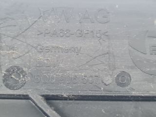 bontott VW GOLF VII Motorvezérlő Tartó