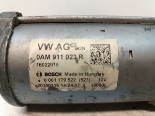 bontott VW GOLF VII Önindító