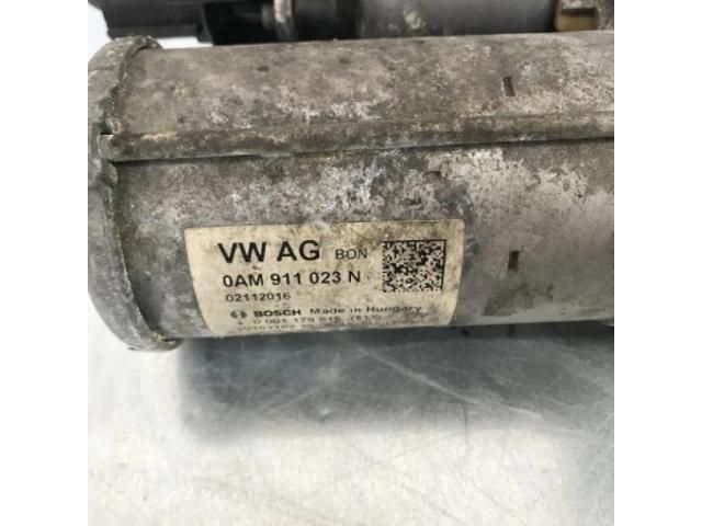 bontott VW GOLF VII Önindító