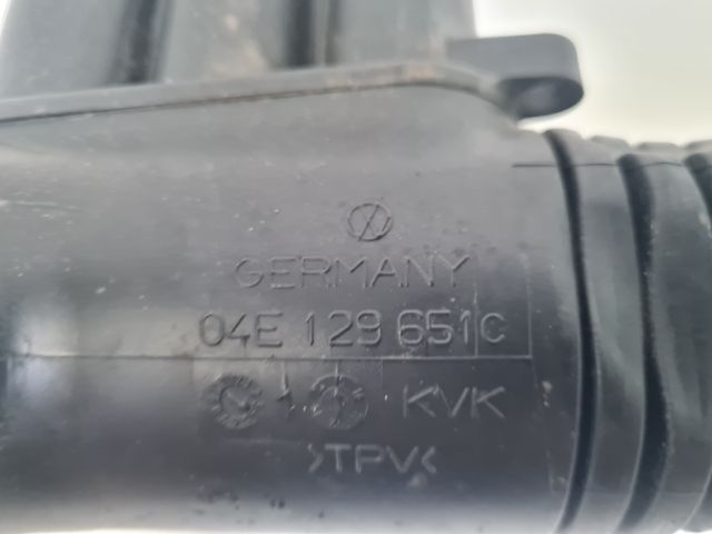 bontott VW GOLF VII Turbócső