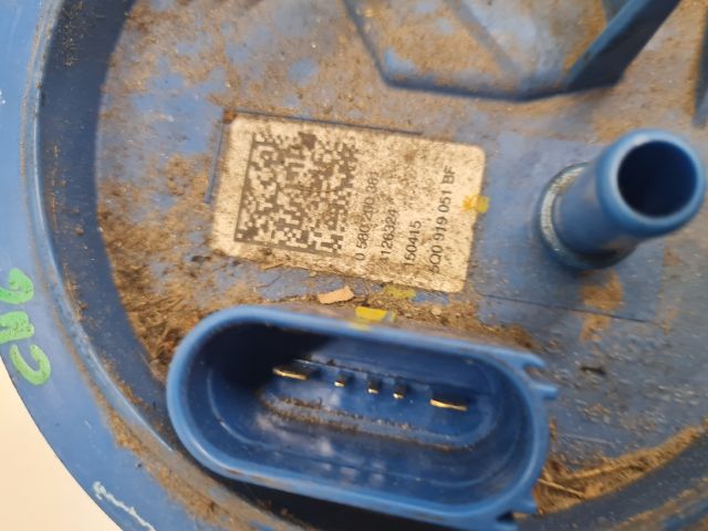 bontott VW GOLF VII Üzemanyag Szivattyú