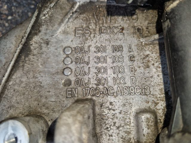 bontott VW GOLF VII Váltó (Mechanikus)