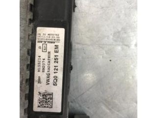 bontott VW GOLF VII Vízhűtő Radiátor (Klímás)