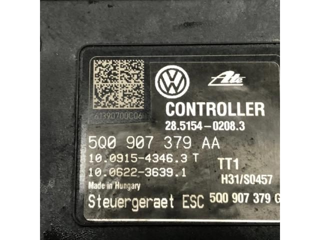 bontott VW GOLF VII ABS Kocka