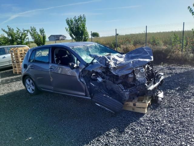 bontott VW GOLF VII Bal hátsó Lengéscsillapító