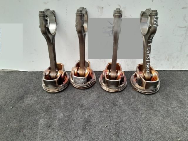 bontott VW GOLF VII Dugattyú és Hajtókar