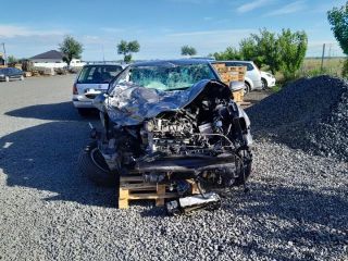 bontott VW GOLF VII Első Főtengely Szimmeringház