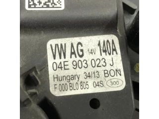 bontott VW GOLF VII Generátor