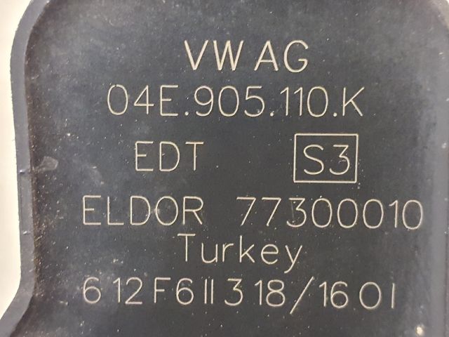 bontott VW GOLF VII Gyújtótrafó