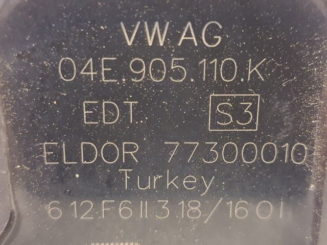 bontott VW GOLF VII Gyújtótrafó