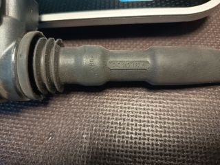 bontott VW GOLF VII Gyújtótrafó