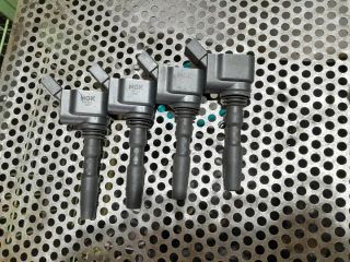 bontott VW GOLF VII Gyújtótrafó