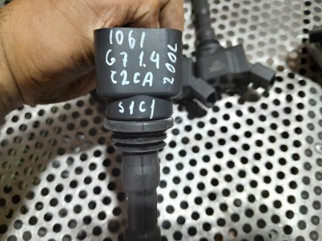 bontott VW GOLF VII Gyújtótrafó