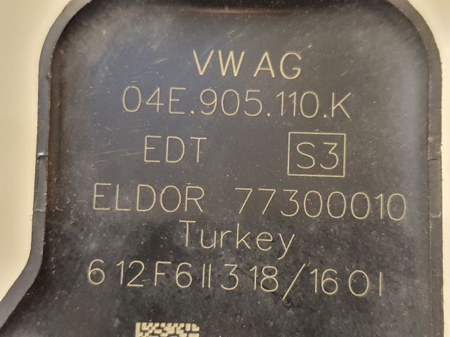 bontott VW GOLF VII Gyújtótrafó