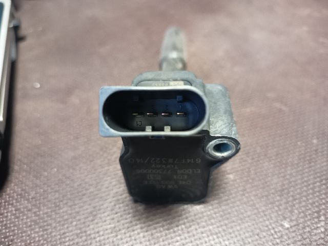 bontott VW GOLF VII Gyújtótrafó