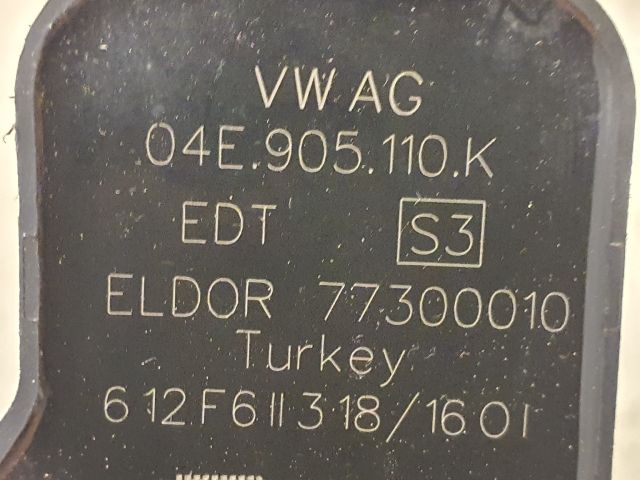 bontott VW GOLF VII Gyújtótrafó