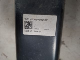 bontott VW GOLF VII Hátsó Híd (Tárcsafékes)