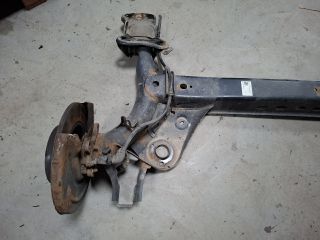 bontott VW GOLF VII Hátsó Híd (Tárcsafékes)