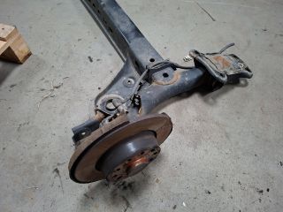 bontott VW GOLF VII Hátsó Híd (Tárcsafékes)