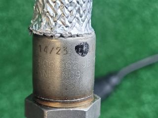 bontott VW GOLF VII Hátsó Lambdaszonda