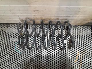 bontott VW GOLF VII Hátsó Rugó