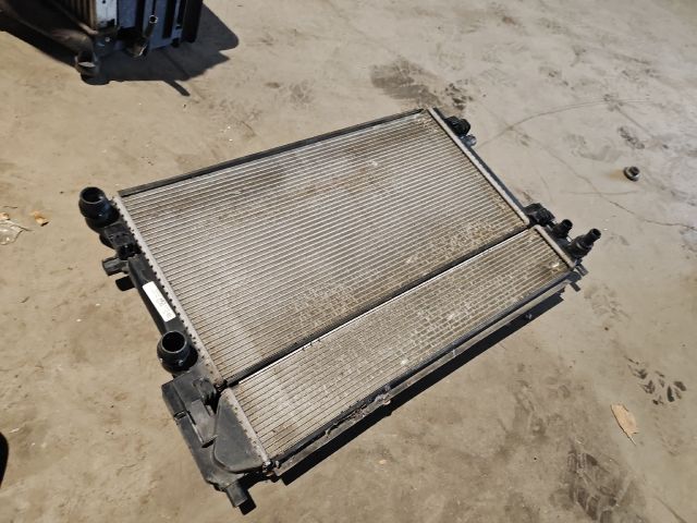 bontott VW GOLF VII Hűtő Ventilátor(ok), Radiátor(ok) Szett