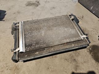 bontott VW GOLF VII Hűtő Ventilátor(ok), Radiátor(ok) Szett