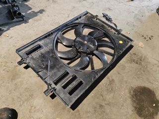bontott VW GOLF VII Hűtőventilátor
