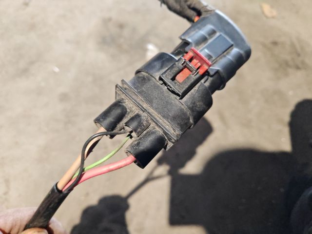 bontott VW GOLF VII Hűtőventilátor