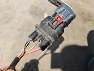 bontott VW GOLF VII Hűtőventilátor